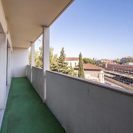 Cosy Et Raffine Proche Gare Apartamento
