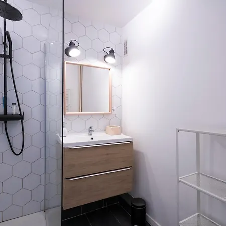Apartamento Cosy Et Raffine Proche Gare *