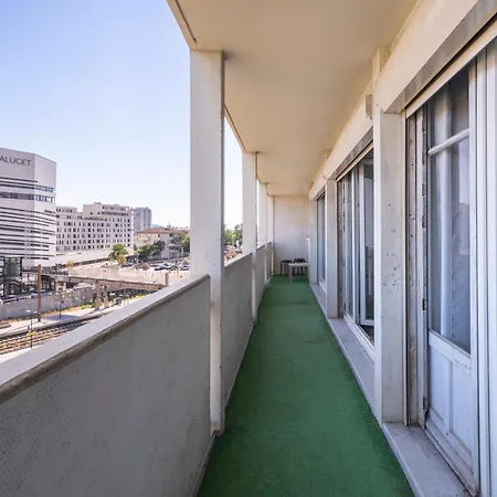 Apartamento Cosy Et Raffine Proche Gare Tolón